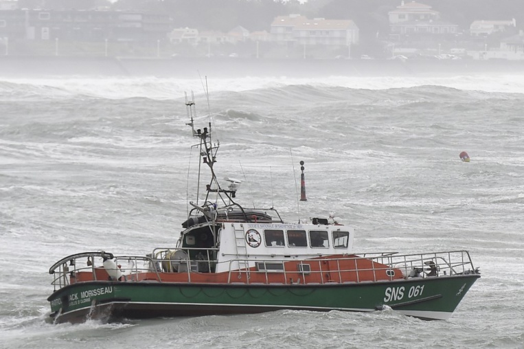 Tempête Miguel: trois morts sur une vedette de la SNSM au large des Sables-d'Olonne Tempête Miguel: trois morts sur une vedette de la SNSM au large des Sables-d'Olonne