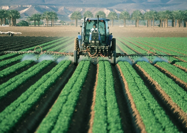 Le quart des pesticides utilisés aux Etats-Unis sont interdits en Europe
