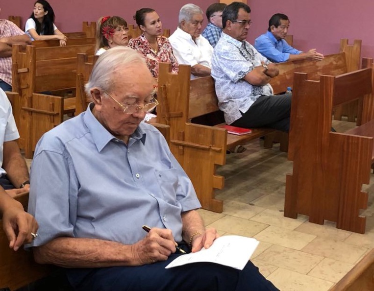 Délibéré de l'affaire de la citerne d'Erima le 27 juin