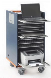 Des ordinateurs neufs pour 22 écoles