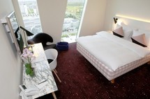Un hôtel danois défie la loi en réservant l'un de ses étages aux femmes