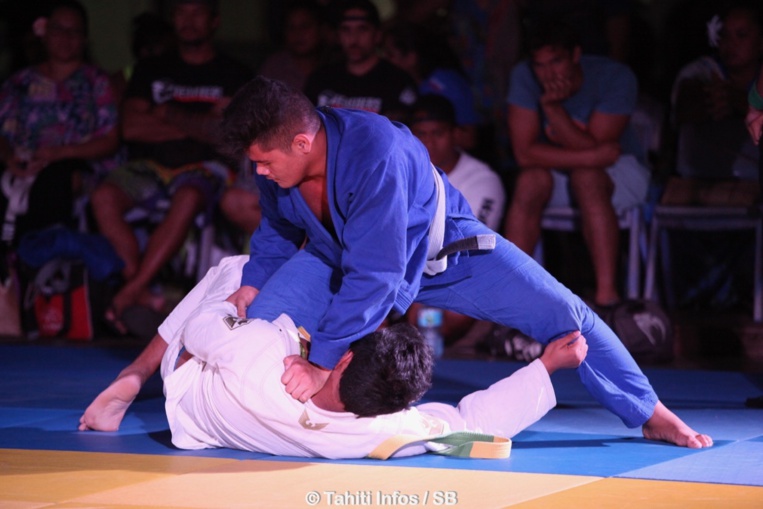 Kaua'i Coquil a remporté sa finale sans problème Kaua'i Coquil a remporté sa finale sans problème