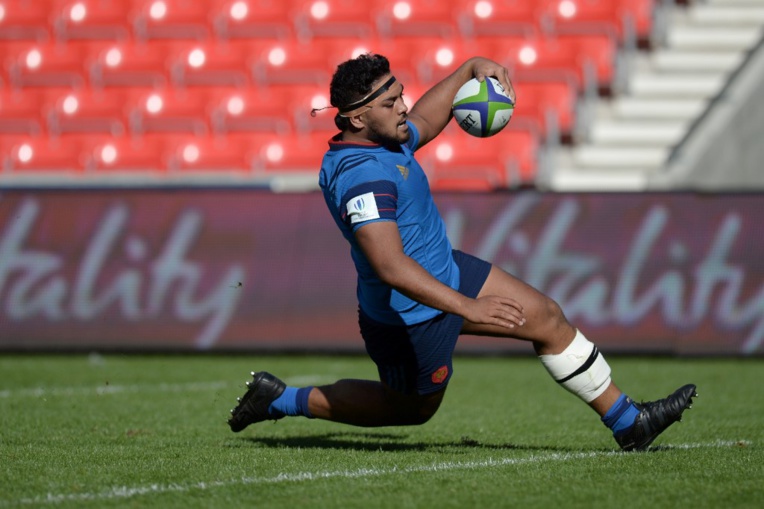 Finale du Top 14: Mauvaka, de la Nouvelle-Calédonie au Stade de France