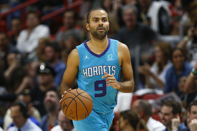 Basket: Tony Parker fait ses adieux aux parquets Basket: Tony Parker fait ses adieux aux parquets