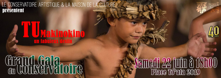 Le gala du conservatoire, une soirée dédiée aux arts traditionnels Le gala du conservatoire, une soirée dédiée aux arts traditionnels