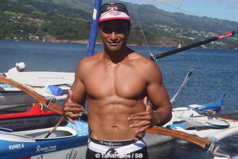 Jason Ori gagne avec l'équipage Kuhela