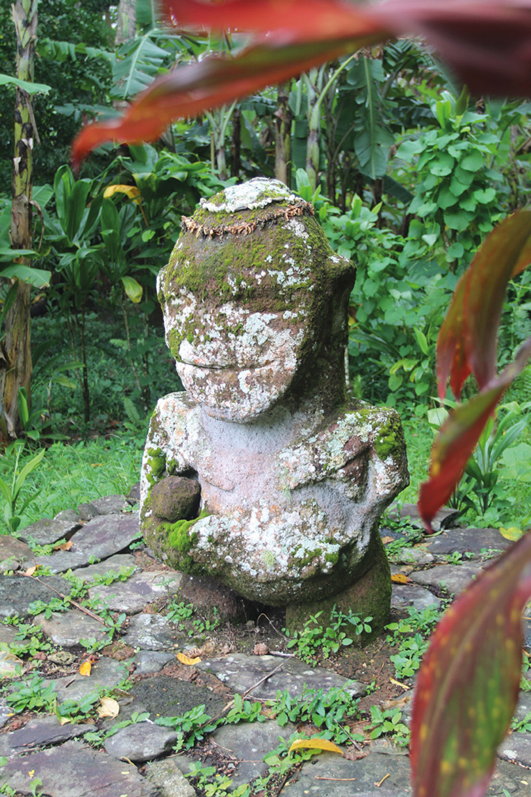 Carnet de voyage - Balade autour de Raivavae Carnet de voyage - Balade autour de Raivavae