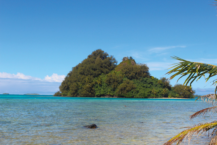 Carnet de voyage - Balade autour de Raivavae Carnet de voyage - Balade autour de Raivavae