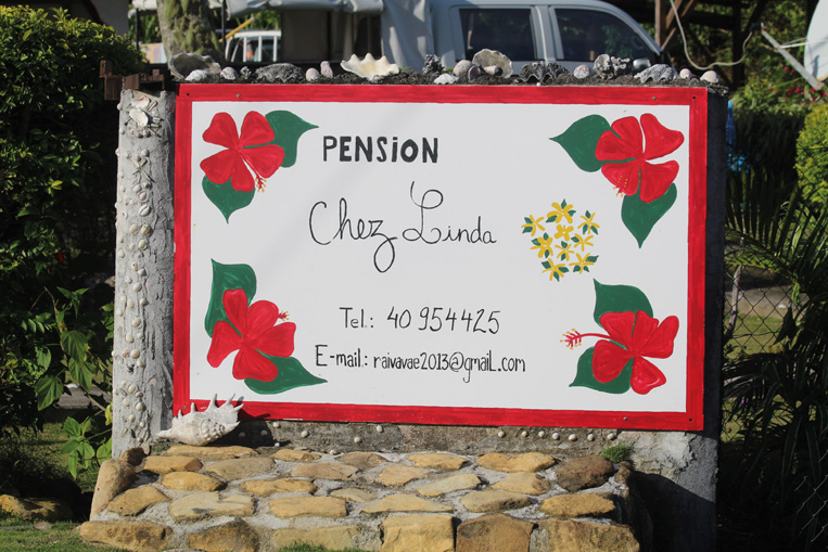 Carnet de voyage - Balade autour de Raivavae Carnet de voyage - Balade autour de Raivavae