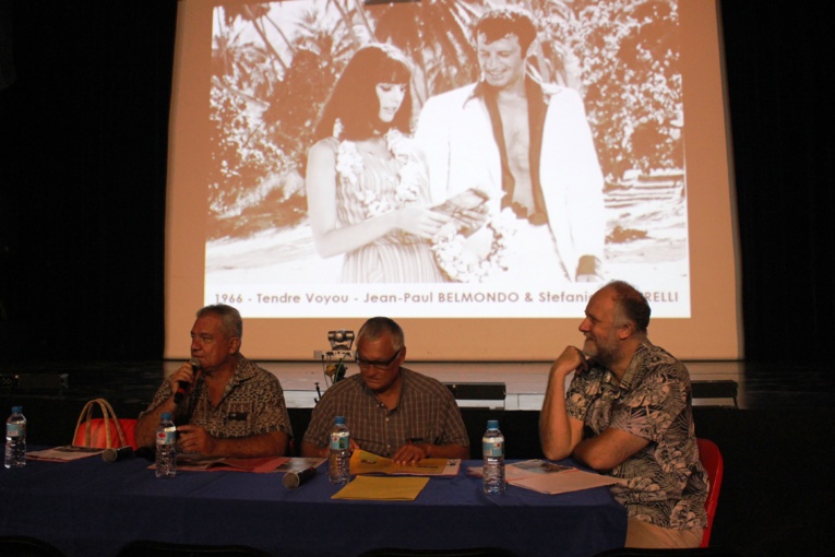 Les projections Cinematamua deviennent le festival Cinematamua Les projections Cinematamua deviennent le festival Cinematamua