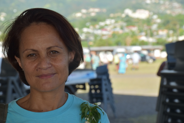 Vannina Crolas, nouvelle secrétaire générale du Tavini