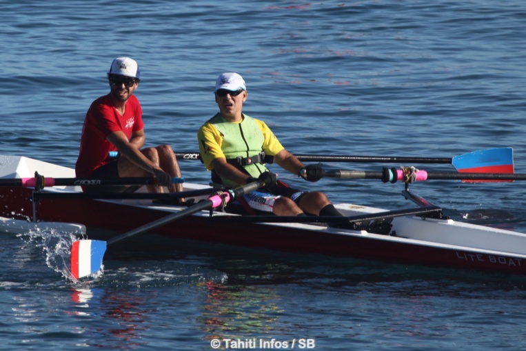 Pascal Tuiho était de la partie Pascal Tuiho était de la partie