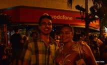 Vodafone fait la fête pour ses six ans Vodafone fait la fête pour ses six ans