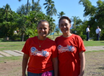 les ministres Tea Frogier et Christelle Lehartel ont donné l'exemple