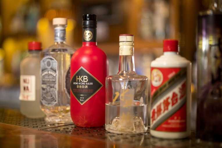 Le baijiu, alcool national chinois, veut faire ses preuves à l'étranger