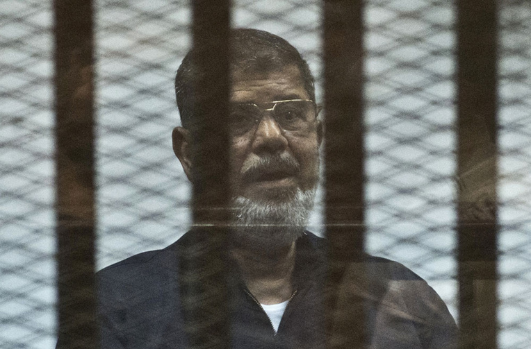L'ex-président égyptien Morsi meurt après six ans en prison L'ex-président égyptien Morsi meurt après six ans en prison