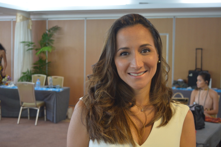 Miss Tahiti 2019 : Grand oral, gros stress Miss Tahiti 2019 : Grand oral, gros stress