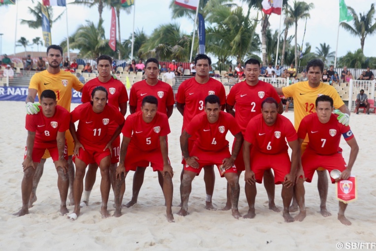 Trois nouvelles recrues pour les Tiki Toa version 2019 Trois nouvelles recrues pour les Tiki Toa version 2019