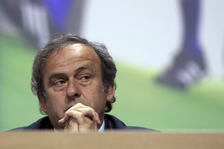 Attribution du Mondial-2022 au Qatar: Michel Platini en garde à vue Attribution du Mondial-2022 au Qatar: Michel Platini en garde à vue