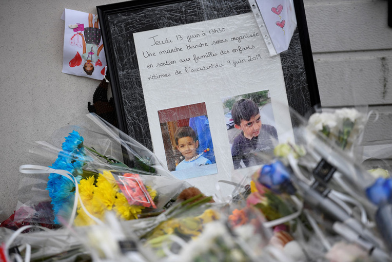 Enfant tué à Lorient : le chauffard arrêté après neuf jours de cavale