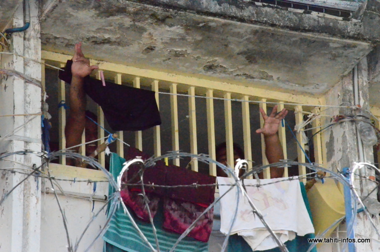 Le Conseil d’Etat booste l’indemnité aux détenus de Nuutania Le Conseil d’Etat booste l’indemnité aux détenus de Nuutania