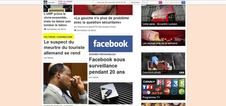 Affaire Ramin : la thèse du cannibalisme a la vie dure sur le site 20minutes.fr