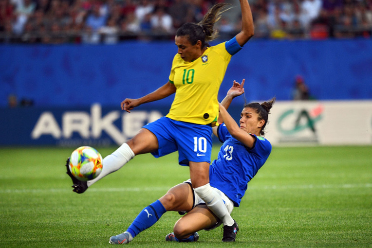 Italie, Brésil et Australie en 8e du Mondial féminin, la Jamaïque sort