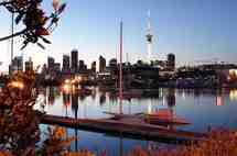 Auckland arrive en tête des villes océaniennes les plus agréables à vivre