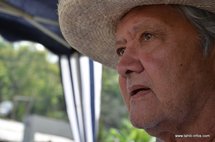 17 ème jour de grève de la faim pour Albert Buillard, qui s'affaiblit 