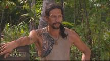 Teheiura, le héros polynésien de Koh Lanta, invité par TNTV à venir à Tahiti