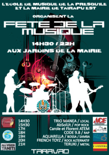 Les bons spots pour la fête de la musique Les bons spots pour la fête de la musique