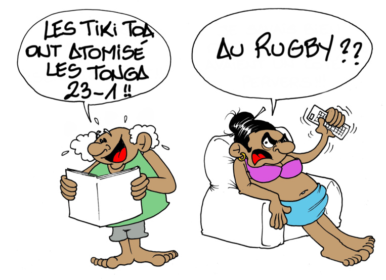 "Surclassement", par Munoz "Surclassement", par Munoz