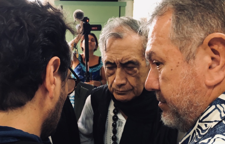 Pas d'inéligibilité requise contre Oscar Temaru Pas d'inéligibilité requise contre Oscar Temaru