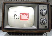 Nouvelle formule de YouTube, organisé en "chaînes" distinctes