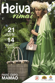 Heiva Rima’i, the place to be pour les artisans Heiva Rima’i, the place to be pour les artisans