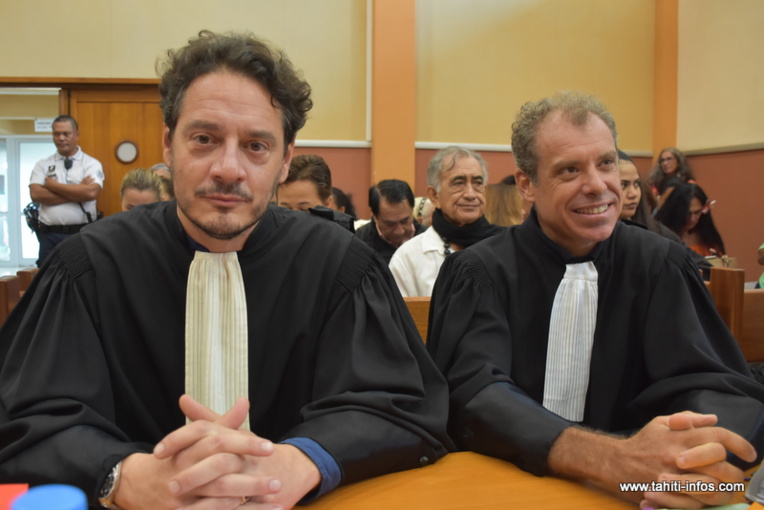 Fritch est-il en prise illégale d’intérêt pour la Fête de l’Autonomie ? Fritch est-il en prise illégale d’intérêt pour la Fête de l’Autonomie ?