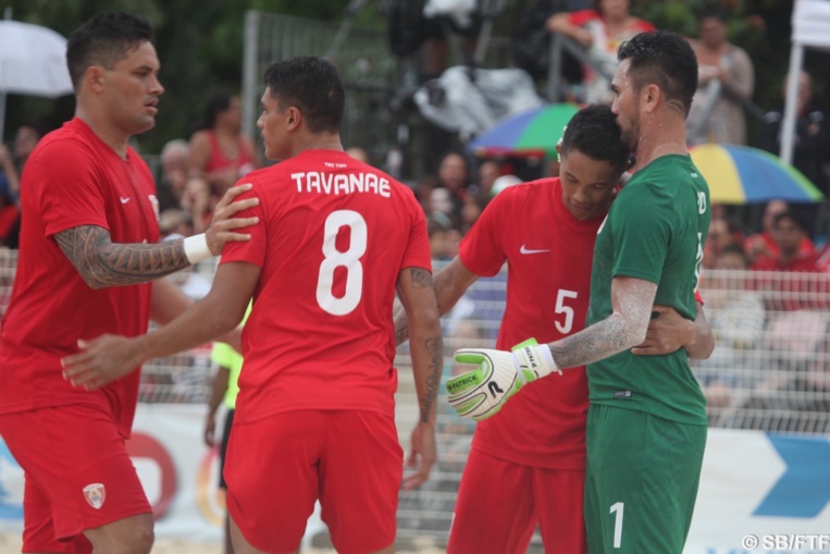 Les Tiki Toa, avant tout unis par un esprit de famille Les Tiki Toa, avant tout unis par un esprit de famille