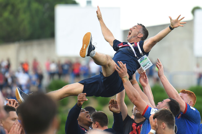 Mondial-U20: les Bleuets restent les maîtres du monde Mondial-U20: les Bleuets restent les maîtres du monde
