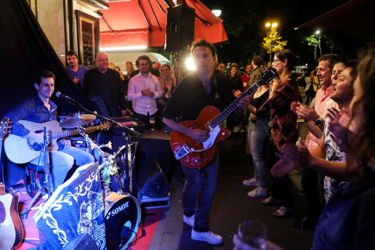 Nantes: enquête après la disparition d'un jeune homme à la Fête de la musique Nantes: enquête après la disparition d'un jeune homme à la Fête de la musique