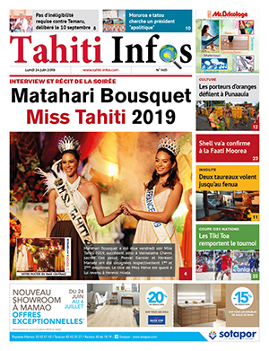 Cliquez sur la Une pour lire le journal. Cliquez sur la Une pour lire le journal.