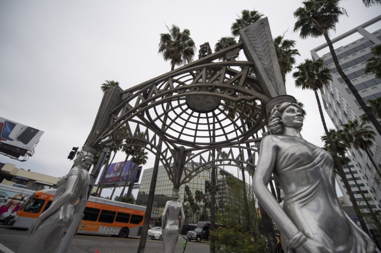 Un homme inculpé pour le vol d'une statue de Marilyn Monroe à Hollywood Un homme inculpé pour le vol d'une statue de Marilyn Monroe à Hollywood