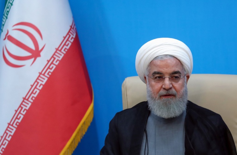 Nucléaire: l'Iran veut s'affranchir encore davantage de l'accord, la surenchère se poursuit Nucléaire: l'Iran veut s'affranchir encore davantage de l'accord, la surenchère se poursuit