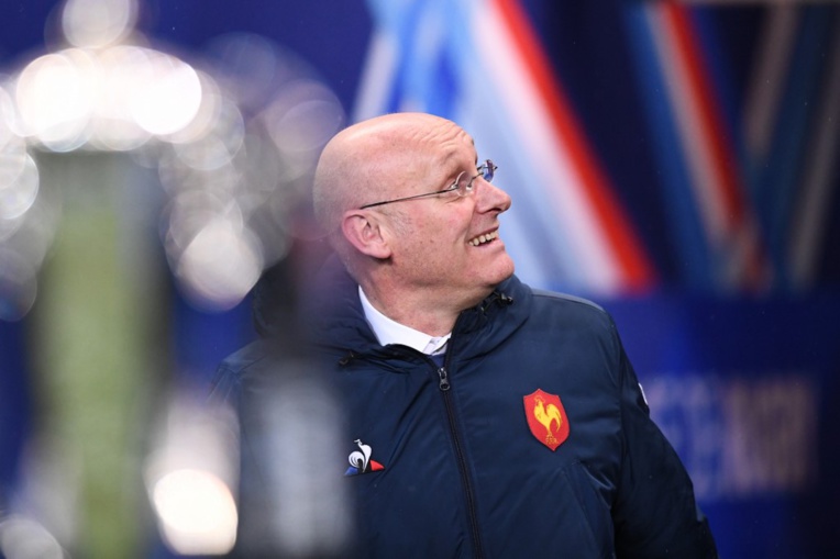 FFR: l'opposition à Laporte se dote d'une voix FFR: l'opposition à Laporte se dote d'une voix