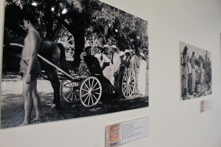 Photos, caméras, tableau de production… entrez dans l'univers du cinéma d'hier Photos, caméras, tableau de production… entrez dans l'univers du cinéma d'hier