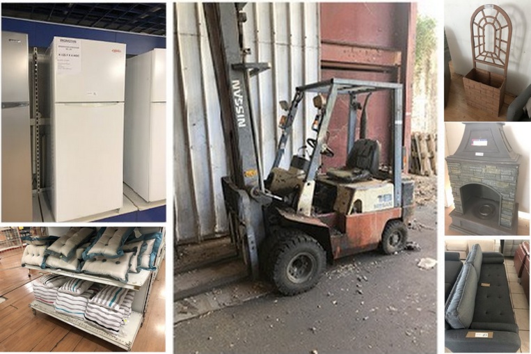 Plus de 600 lots d'une très grande diversité seront proposés aux enchères. Plus de 600 lots d'une très grande diversité seront proposés aux enchères.