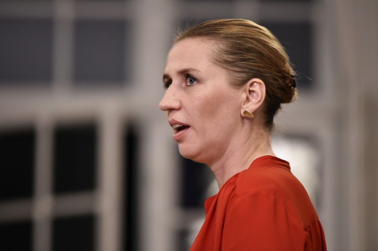 Le Danemark installe sa plus jeune Première ministre face à l'urgence climatique Le Danemark installe sa plus jeune Première ministre face à l'urgence climatique