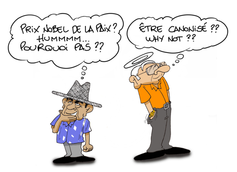 "Rêves en grand", par Munoz