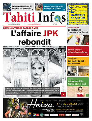 Cliquez sur la Une pour lire le journal. Cliquez sur la Une pour lire le journal.