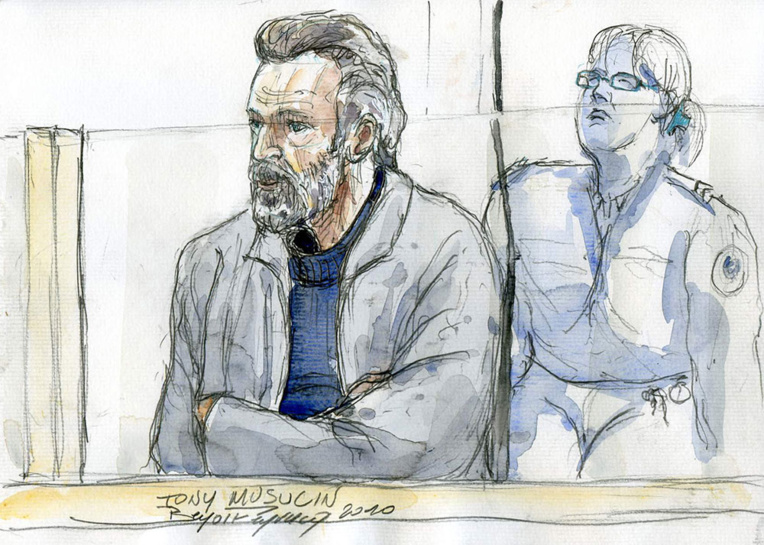 L'ex-convoyeur de fonds Toni Musulin arrêté à Londres