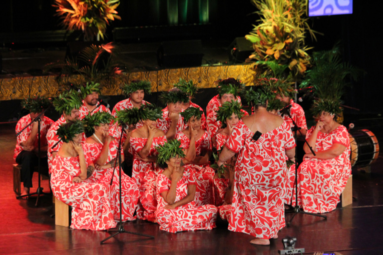 Le premier gala de la Tahiti choir school vendredi soir Le premier gala de la Tahiti choir school vendredi soir